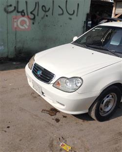 Geely CK 2013