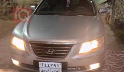 Hyundai Sonata 2010