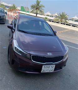 Kia Forte 2018