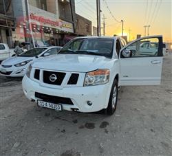 Nissan Armada 2010