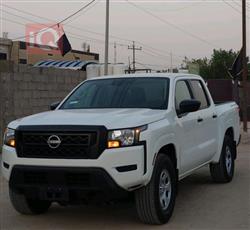 Nissan Frontier 2023