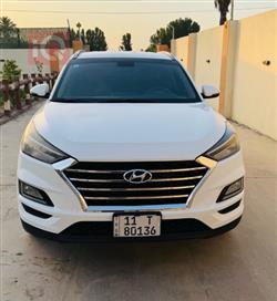 2019 هيونداي توسان