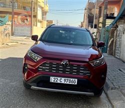 2021 تويوتا راف 4