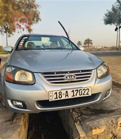 Kia Spectra 2008