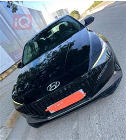 2023 هيونداي النترا