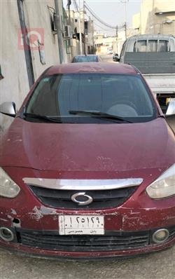 Renault Fluence 2012