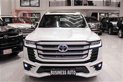 Toyota Land Cruiser 2024