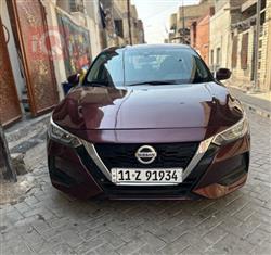 2022 نيسان سنترا