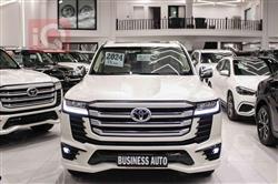 Toyota Land Cruiser 2024