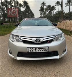 2012 تويوتا كامري