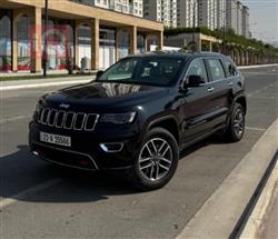 Jeep Grand Cherokee 2017