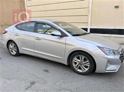Hyundai Elantra 2019
