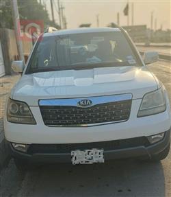 2015 كيا موهافي
