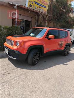 Jeep Renegade 2017