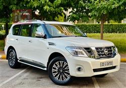 Nissan Patrol 2012