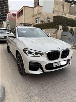 2021 بي ام دبليو X4
