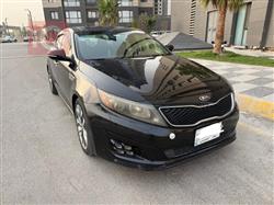Kia Optima 2015