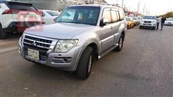 Mitsubishi Pajero 2015