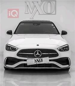 Mercedes-Benz C-Class 2021