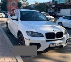 BMW X6 2012