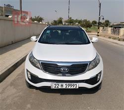 Kia Sportage 2011