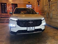 Ford Territory 2025