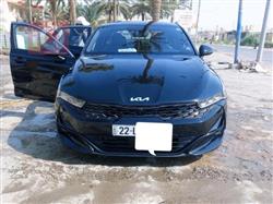 2022 كيا K5