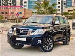 Nissan Patrol 2013