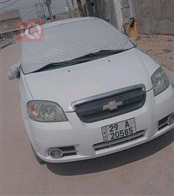 Chevrolet Aveo 2011