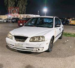 2003 هيونداي النترا