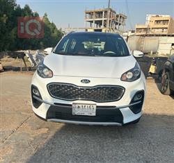 2021 كيا سبورتاج