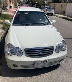 Geely CK 2013
