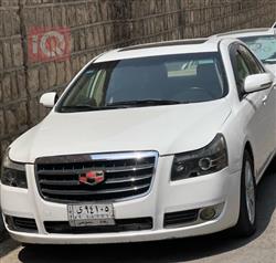 Geely Emgrand 8 2013
