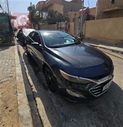 2019 شيفروليه ماليبو