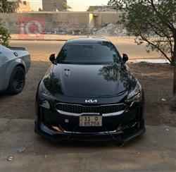 2023 كيا ستينغر