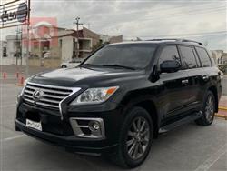 2011 لكزس LX