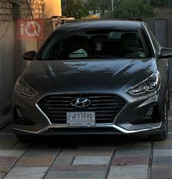 Hyundai Sonata 2019