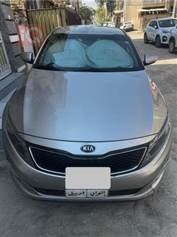 Kia Optima 2015