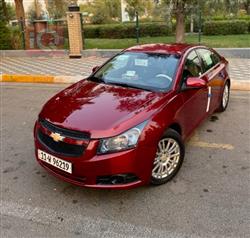 Chevrolet Cruze 2012
