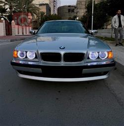 BMW 7-Series 1996