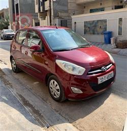 2016 هيونداي i10