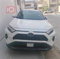 2023 تويوتا راف 4