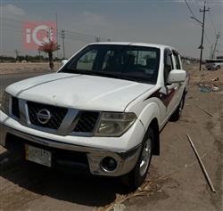 Nissan Navara 2012