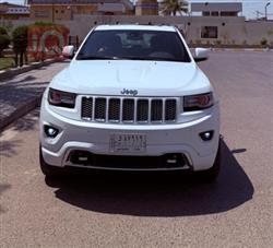 2014 جيب جراند شيروكي