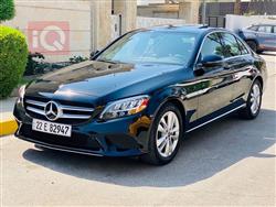 2021 مرسيدس بنز C-Class