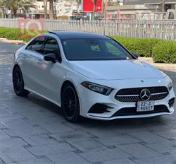 2022 مرسيدس بنز A-Class