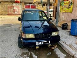 1993 كيا سبورتاج