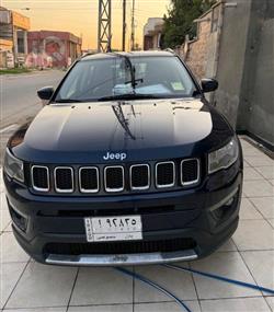 2018 جيب كومباس