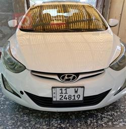 Hyundai Elantra 2015