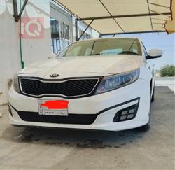Kia Optima 2015